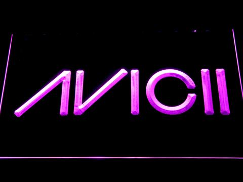Avicii LED Neon Sign